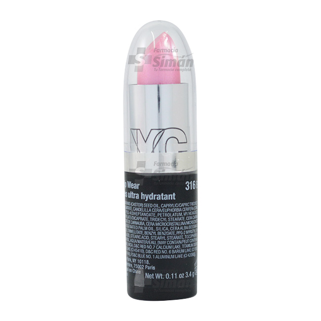 best place to buy melanotan 2 Nyc Lip Ultra Moist/blossom 316