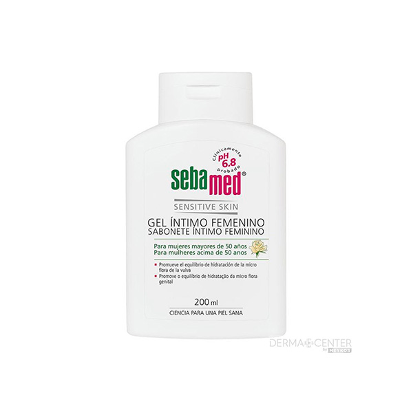 Sebamed Gel Intimo Menopausia 200ml | Farmacia Simn