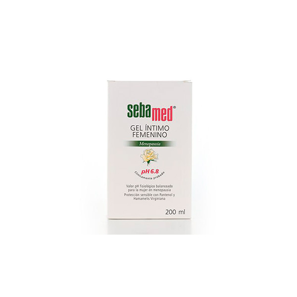 Sebamed Gel Intimo Menopausia 200ml | Farmacia Simn