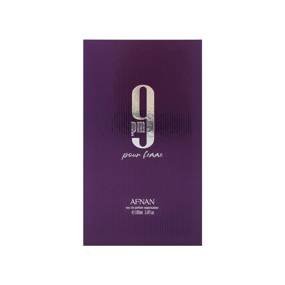 Perfume Afnan 9Pm W Edp 100Ml