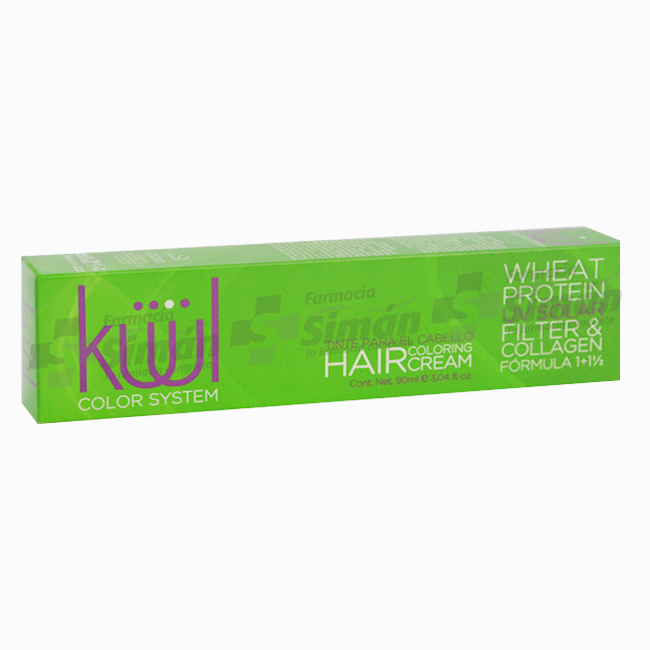 Kuul Tinte Cr N°9.11 Rubio Clarisimo Cen