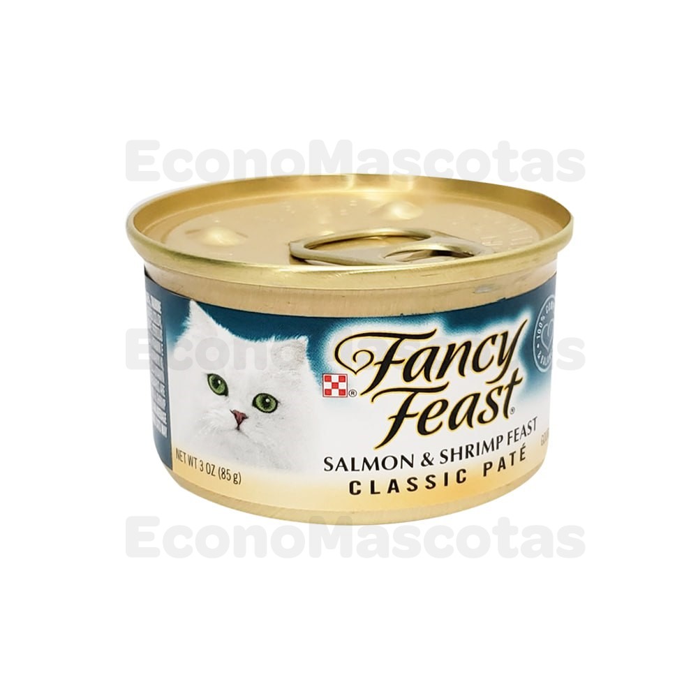 fancy feast savory salmon