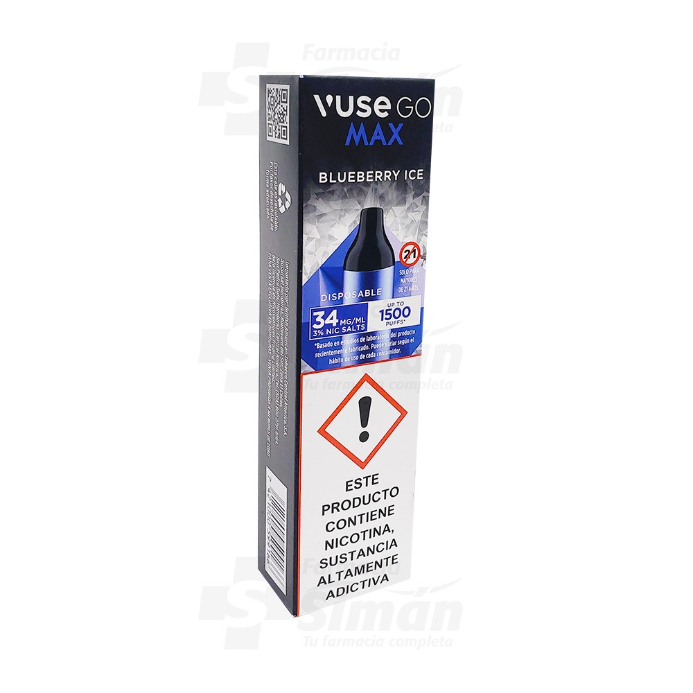 vuse go honduras Vape Honduras Vuse Go Max | Circle K main image 1