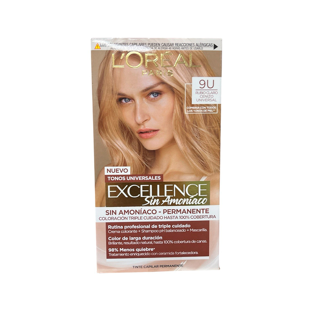 Loreal Tinte Excellence S/Amon #9U